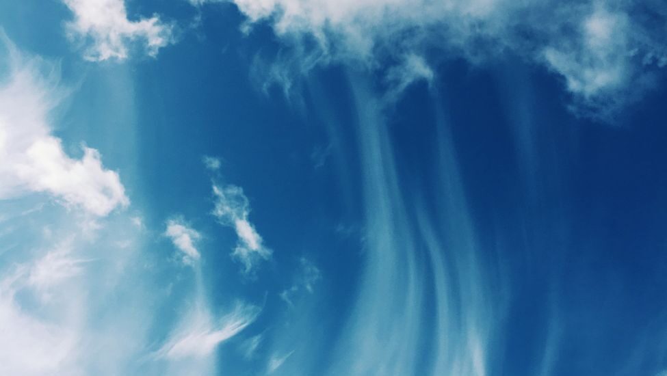 timelapse photo of gray clouds